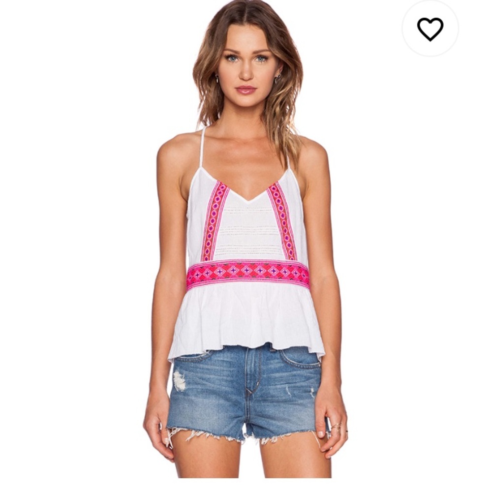 Saylor Eva top